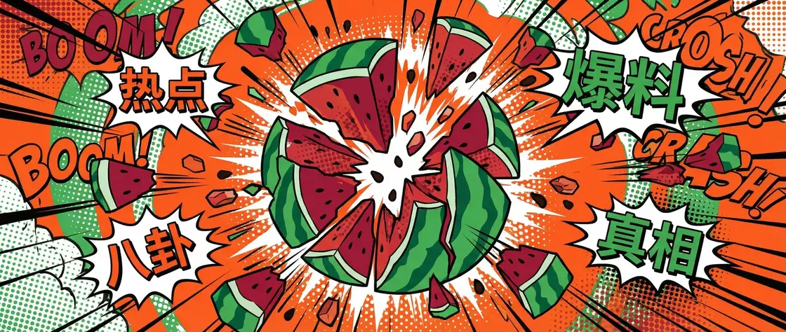 AY体育 今日头瓜爆炸漫画横幅